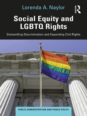cover image of Social Equity and LGBTQ Rights